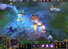 Tường thuật trận đấu DOTA 2 giữa Fnatic vs TeamTinker BO2