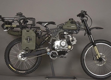 Survival Bike: Xe máy sinh tồn trong thảm họa zombie