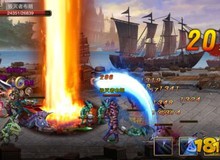 Những game mobile online mới được mua về Việt Nam