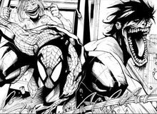 Marvel chuẩn bị hợp tác làm truyện tranh Attack on Titan