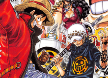 One Piece chuẩn bị xuất hiện thêm một truyện tranh Spin-Off