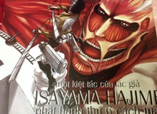 Toàn cảnh Offline truyện tranh Attack on Titan tại Hà Nội