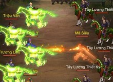 Hồ Ly Tam Quốc mở cửa thử nghiệm tại Việt Nam