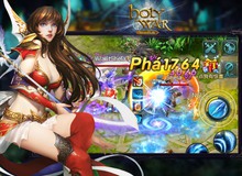 Holy War ra mắt trang teaser, mở cửa tháng 12 tại Việt Nam