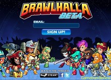 Brawlhalla - Game giống Maple Story chính thức mở cửa