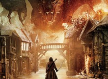 Top 5 khoảnh khắc ấn tượng nhất thế giới The Lord of the Rings