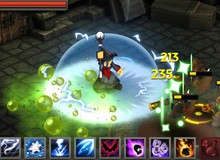Battleheart Legacy - Siêu phẩm nhập vai iOS lấn sân Android