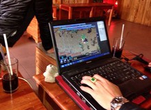 Tự sự bay bổng của game thủ mê game kiếm hiệp