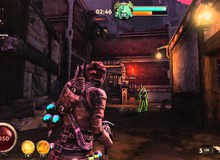 Game hành động chất Nosgoth mở cửa tự do cuối tuần này