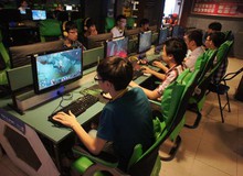 Top game được người Việt chơi nhiều nhất tại quán net
