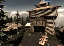 Life is Feudal - Game online độc đáo rục rịch mở cửa chính thức