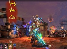 Hé lộ hình ảnh Việt hóa đầu tiên của game online Huyết Chiến