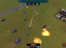 Gameplay chi tiết của Rising Generals - Game chiến thuật hấp dẫn