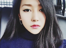 Nữ du học sinh xinh đẹp hút hồn cư dân mạng