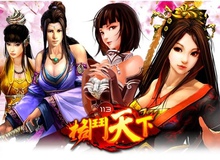 Game online Tân Ngọa Long chuẩn bị được phát hành ở Việt Nam