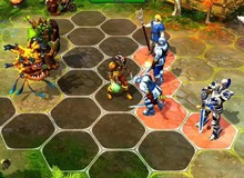 Đánh giá King's Bounty: Legions - Game "Heroes Online" thứ thiệt