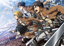 Truyện tranh Attack on Titan sẽ kết thúc trong vòng... 3 năm tới