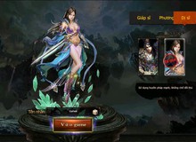 Cùng soi Phong Thần Hắc Ám ngày mở cửa tại Việt Nam