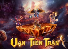 Phong Thần Dị Tướng chính thức ra mắt game thủ Việt