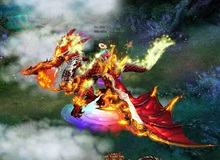 Ngạo Thế Online chưa ra mắt tại Việt Nam đã có bản lậu