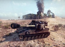 Đánh giá Armored Warfare: Game bắn tăng cực đã cho fan World of Tanks