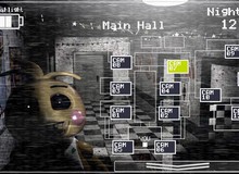 Five Nights At Freddy's 2 - Ám ảnh đầu đông với thú bông