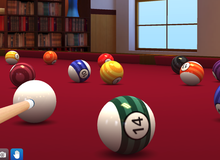 Những tựa game mobile dành cho game thủ yêu thích Billiards