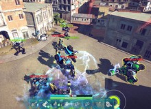 Chi tiết gameplay của Transformers Universe - game robot hấp dẫn