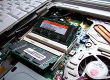 Những điều cần biết khi nâng cấp phần cứng laptop