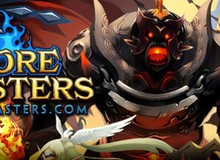 Core Masters - MOBA giống LMHT được Garena đưa về gần Việt Nam