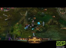 Stormthrone: Aeos Rising - Game nhập vai cổ điển mới ra mắt