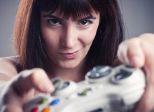Sự thật: Con gái vượt trội con trai khi lập trình game