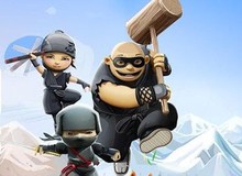 Top game mobile đề tài Ninja được yêu thích nhất hiện nay