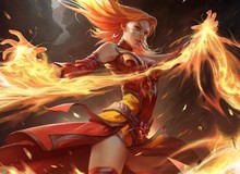 Mini Guide DOTA 2: Lina - Chớ đùa với lửa