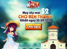 Tặng 200 Gift Code Tuyệt Tác Tu Tiên mừng server mới