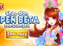 Tặng 300 Gift Code Tuyệt Tác Tu Tiên mừng Open Beta