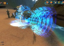 Game 3D Kiếm Tung được mua về Việt Nam