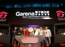 Garena mở cửa nhà thi đấu eSport tại Đài Loan, bao giờ tới Việt Nam?