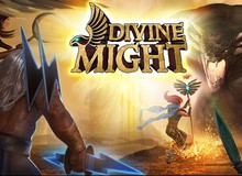 Divine Might - Siêu phẩm MMORPG 3D cho fan ghiền Diablo