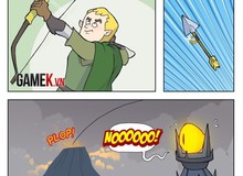 Khi phim Lord Of The Rings có một kết thúc khác