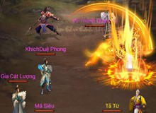 Cận cảnh Hồ Ly Mobile - gMO chiến thuật âm thầm ra mắt game thủ Việt