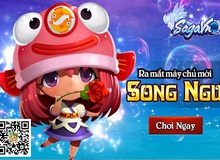 SagaVn tung code nóng bỏng tay mừng Big Update