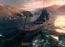 Đánh giá đợt Alpha Test mới trong World of Warships