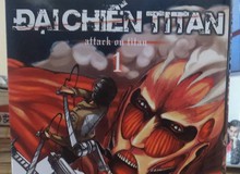 Attack on Titan sẽ cập bến Việt Nam vào ngày mai