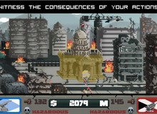 War Agent - Game mobile mô phỏng cực mới lạ
