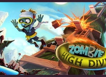 Zombie High Dive - Khi Zombie trở thành vận động viên nhảy cầu