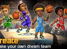 Top game mobile đề tài bóng rổ đáng chơi nhất