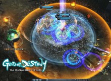 Đánh giá God of Destiny: MOBA kết hợp giữa DOTA 2 lẫn Liên Minh Huyền Thoại