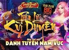 Tặng 200 Gift Code Truyền Thuyết Cổ Xưa mừng phiên bản mới