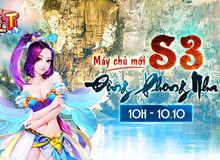 Tặng 300 Gift Code Tuyệt Tác Tu Tiên server Động Phong Nha